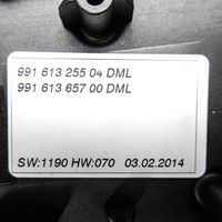 Porsche Cayman 981 Zestaw przełączników i przycisków 99161325504