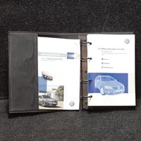 Volkswagen PASSAT B6 Vartotojo instrukcija 