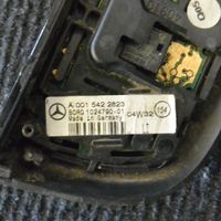 Mercedes-Benz Vito Viano W639 Pysäköintitutkan anturin näyttö (PDC) A0015422823