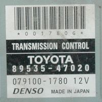 Toyota Prius (NHW20) Altri dispositivi 8953547020