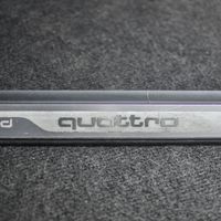 Audi A4 Allroad Garniture de protection de seuil intérieur 