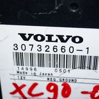 Volvo XC90 GPS navigation control unit/module 307326601