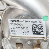 Audi A3 S3 8V EGR-venttiili/lauhdutin 04L131512D