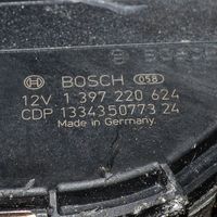 Opel Astra J Pyyhkimen moottori 1397220624