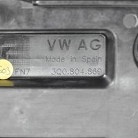 Volkswagen PASSAT B8 Battery box tray 3Q0804869