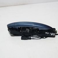 Volkswagen PASSAT CC Klamka zewnętrzna drzwi tylnych 3C08391683C8839686