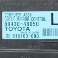 Lexus RX 330 - 350 - 400H Inne wyposażenie elektryczne 8943048050