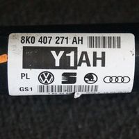 Audi A4 S4 B8 8K Semiasse anteriore 8K0407271AH