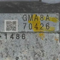 Honda Civic Zawór przepustnicy GMA8A