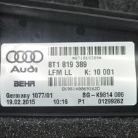 Audi Q5 SQ5 Kojelaudan tuuletussuuttimen suojalista 8T1819389