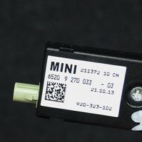 Mini One - Cooper F56 F55 Amplificateur d'antenne 9270033