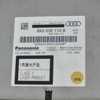 Audi Q3 8U CD/DVD-vaihdin 