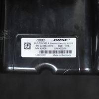 Audi Q3 8U Äänentoistojärjestelmäsarja 8U0035441A