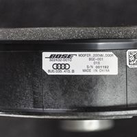 Audi Q3 8U Äänentoistojärjestelmäsarja 8U0035441A