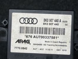 Audi Q3 8U Muut laitteet 