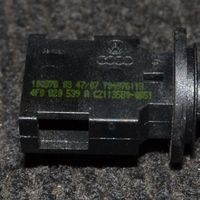 Audi A6 S6 C6 4F Eļļas temperatūras sensors 4F0820539A