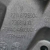 BMW 6 F12 F13 Łapa / Mocowanie silnika 6775904