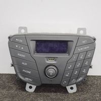 Ford Transit -  Tourneo Connect Radio/CD/DVD/GPS-pääyksikkö ET7618D815