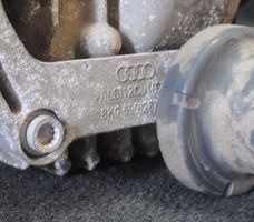 Audi A4 Allroad Mechanizm różnicowy tylny / Dyferencjał 8K0599287