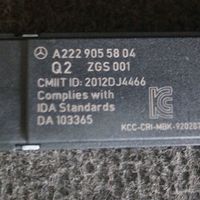 Mercedes-Benz S W222 Aerial antenna amplifier A2229055804