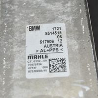 BMW 4 F32 F33 Radiatore dell’olio del motore 8514515