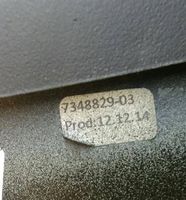Mini Clubman F54 Poszycie / Tapicerka tylnej klapy bagażnika 7360890