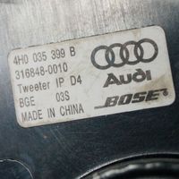 Audi A7 S7 4G Äänentoistojärjestelmäsarja 4G0035223