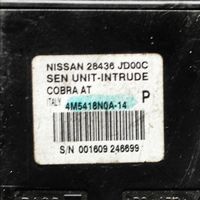 Nissan Qashqai+2 Kiti prietaisai 28436JD00C