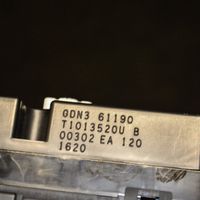 Mazda 6 Interrupteur ventilateur GDN361190
