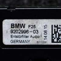 BMW X3 F25 Pystyantennivahvistin 9202996