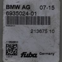 BMW 1 E82 E88 Inne wyposażenie elektryczne 6935024