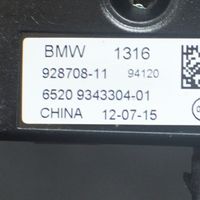 BMW X5 F15 Antenos stiprintuvas 9343304