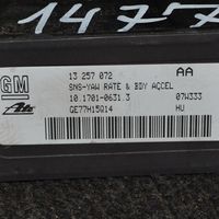 Opel Astra H Akseleracijos daviklis 10170106313