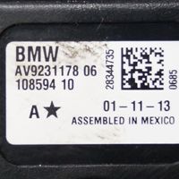 BMW 3 GT F34 Amplificador de antena aérea 9231178