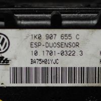 Volkswagen Touran I Sensor de aceleración 1K0907655C