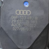 Audi TT TTS Mk2 Sklendės valdymo varikliukas 06F133482D