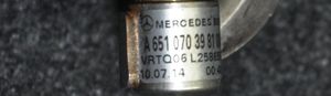 Mercedes-Benz C W205 Sensore di pressione del carburante A6510703981