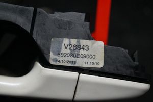 Toyota Yaris Maniglia esterna per portiera posteriore 692030D09000