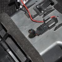 Audi A6 S6 C6 4F Dashboard air vent grill cover trim 4F2820902B