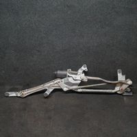 Lexus RX 330 - 350 - 400H Etupyyhkimen vivusto ja moottori 8511048200