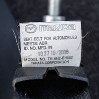 Mazda 6 Ceinture de sécurité avant TKAH2EH862