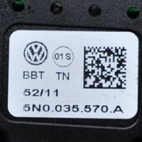 Volkswagen Tiguan Amplificatore antenna 5N0035570A