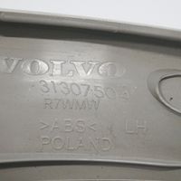 Volvo V60 Rivestimento montante (D) (fondo) 31307504