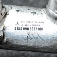 Mercedes-Benz GL X166 Rura / Wąż dolotowy powietrza A6420908937