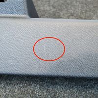 Mercedes-Benz GL X166 Protector del borde del maletero/compartimento de carga A1667400272