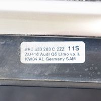 Audi Q5 SQ5 Moulure de vitre de la porte avant 8R0853283C