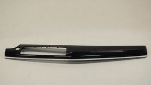 BMW 5 GT F07 Rivestimento del vano portaoggetti del cruscotto 9195654