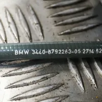 BMW 1 F20 F21 Moyeu de roulement d’arrière 6792263