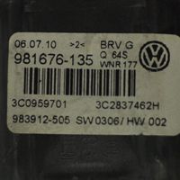 Volkswagen PASSAT B6 Silniczek podnośnika szyby drzwi 3C0959793