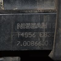 Nissan Navara D22 Centrinis vožtuvas 14956EB300